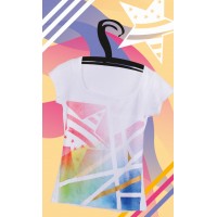 Textilsprayfärg: Textilfärg, sprayflaska Marabu Fashion Spray, 100ml, Reseda (061) Textilsprayfärg: Textilfärg, sprayflaska Marabu Fashion Spray, 100ml, Reseda (061)