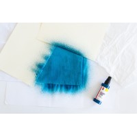 Textilsprayfärg: Textilfärg, sprayflaska Marabu Fashion Spray, 100ml, Sunshine Yellow (220)