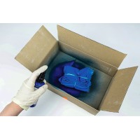 Textilsprayfärg: Textilfärg, sprayflaska Marabu Fashion Spray, 100ml, Tangerine (225)