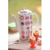 Porslinsmålningspennor/Glasmålningspennor Marabu Porcelain & Glas Painter Universal, Summer, 1-2mm, 5 färger/fp