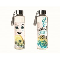 Porslinsmålningspennor/Glasmålningspennor Marabu Porcelain & Glas Painter Universal, Summer, 1-2mm, 5 färger/fp