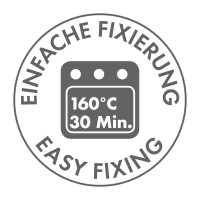 Porslinsmålningspennor/Glasmålningspennor Marabu Porcelain & Glas Painter Universal, Summer, 1-2mm, 5 färger/fp