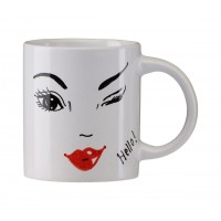 Porslinsmålningspennor/Glasmålningspennor Marabu Porcelain & Glas Painter Universal, Summer, 1-2mm, 5 färger/fp