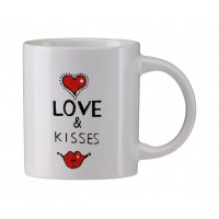 Porslinsmålningspennor/Glasmålningspennor Marabu Porcelain & Glas Painter Universal, Summer, 1-2mm, 5 färger/fp