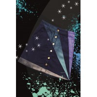 Textilsprayfärg: Textilfärg, sprayflaska Marabu Fashion Shimmer Spray, 100ml, Shimmer-Aquamarine (599) Textilsprayfärg: Textilfärg, sprayflaska Marabu Fashion Shimmer Spray, 100ml, Shimmer-Aquamarine (599)