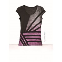 Textilsprayfärg: Textilfärg, sprayflaska Marabu Fashion Shimmer Spray, 100ml, Shimmer-Reseda (560)