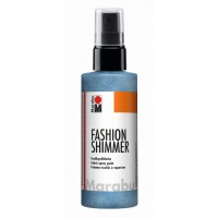 Textilsprayfärg: Textilfärg, sprayflaska Marabu Fashion Shimmer Spray, 100ml, Shimmer-Sky Blue (595) Textilsprayfärg: Textilfärg, sprayflaska Marabu Fashion Shimmer Spray, 100ml, Shimmer-Sky Blue (595)
