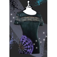 Textilsprayfärg: Textilfärg, sprayflaska Marabu Fashion Shimmer Spray, 100ml, Shimmer-Sky Blue (595) Textilsprayfärg: Textilfärg, sprayflaska Marabu Fashion Shimmer Spray, 100ml, Shimmer-Sky Blue (595)