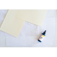 Textilsprayfärg: Textilfärg, sprayflaska Marabu Fashion Spray Set "Tie Dye", 3 x 100ml/fp