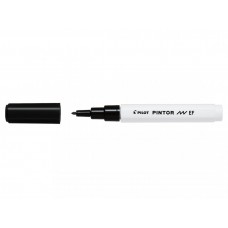 Märkpenna Pilot Pintor Marker Extra-Fine 2,3mm (0,7mm), Svart