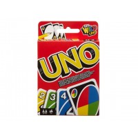Spelkort/Kortlek UNO, från 7 år, kortspel
