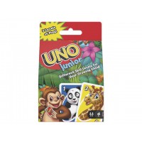 Spelkort/Kortlek UNO junior, från 3 år, kortspel