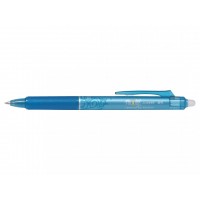 Kulpenna Pilot Frixion Clicker 05 BLRT-FR5, 0,5mm, 3 färger/fp (ljusblå, rosa, violett) med raderbart bläck Kulpenna Pilot Frixion Clicker 05 BLRT-FR5, 0,5mm, 3 färger/fp (ljusblå, rosa, violett) med raderbart bläck