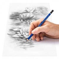 Akvarellpennset: Staedtler Watercolour Set (61 14610C), 18 delar (pennor + tillbehör)