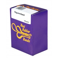 Gummiband nr 74, 90x9,0mm, 100gram/fp Gummiband nr 74, 90x9,0mm, 100gram/fp