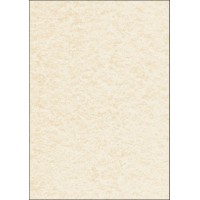 Kopieringspapper Sigel Perga, Champagne/Beige (DP655) A4 200g, 50 ark/fp