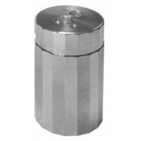 Pennvässare/Pennformerare DUX dubbelvässare, i solid aluminium