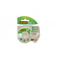 Dokumenttejp Scotch 1920D Magic miljö med hållare 20m x 19mm 1/fp