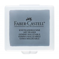 Knådgummi/Radergummi Faber-Castell 127220 Art Erasers i förvaringsbox 1/fp