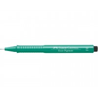 Tuschritpenna ECCO-PIGMENT Faber-Castell 0,1mm Grön Tuschritpenna ECCO-PIGMENT Faber-Castell 0,1mm Grön