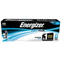 Batterier Energizer Max Plus AA/LR6/E91/AM3 20/fp