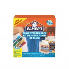 Slimesats: Startkit Elmers Slime Starter Pack "Standard", Allt-i-ett-slimesats