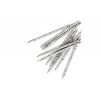 Färgpenna/Färgpennor/Färgblyertspenna/Färgblyertspennor Linex Earth, av 100% återvunna tidningar, 10 färger/fp