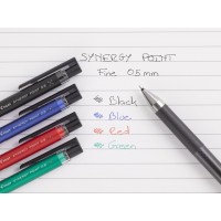 Gelbläckpenna/Gelpenna/Rollerball/Rollerballpenna Pilot Synergy Point BLRT-SNP5 0,5mm (Extra Fine) Röd 1/fp