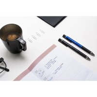 Gelbläckpenna/Gelpenna/Rollerball/Rollerballpenna Pilot Synergy Point BLRT-SNP5 0,5mm (Extra Fine) Röd 1/fp