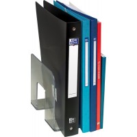 Plastfickor / Plastficka Oxford Quick’In i block, A4, 0,05mm, klar 60/fp