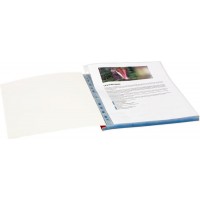 Plastfickor / Plastficka Oxford Quick’In i block, A4, 0,05mm, klar 60/fp