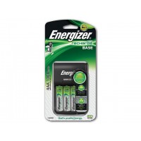 Batteriladdare, Energizer Recharge Base (för AA/AAA) + 4 st AA-batterier 1300mAh