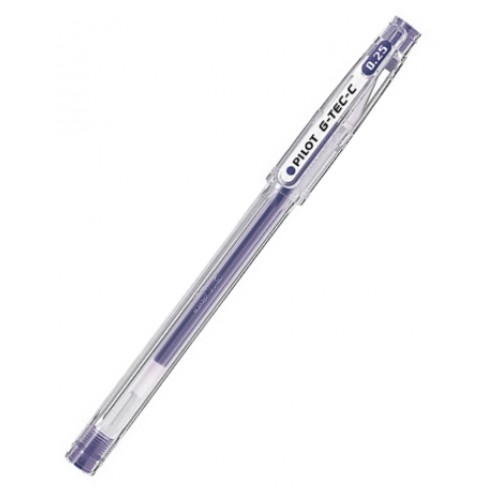 Kulspetspenna Pilot Hi-Tec-C 0.25 LH-20C25-BB 0,25mm (hyper fine) Blå-Svart 1/fp hyperfine