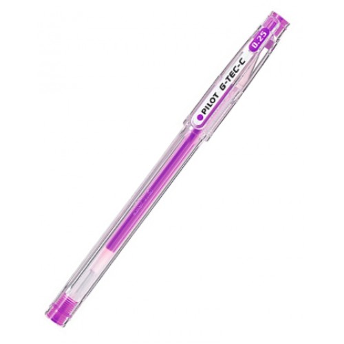 Kulspetspenna Pilot Hi-Tec-C 0.25 LH-20C25-V 0,25mm (hyper fine) Violett/Lila 1/fp hyperfine