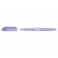 Överstrykningspenna Pilot Frixion Light Soft, Medium, 6 färger/fp