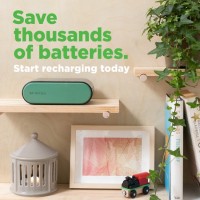 Batteriladdare GP ReCyko Universal Charger, B631 (USB), (batterier ingår EJ)