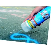 Märkspray/Signalspray/Sprayfärg Lyra Profi 4180, 500ml, Gul