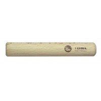 Pennförlängare, penngrepp, Lyra Pro Natura av trä, för Ø10mm pennor 1/fp Pennförlängare, penngrepp, Lyra Pro Natura av trä, för Ø10mm pennor 1/fp