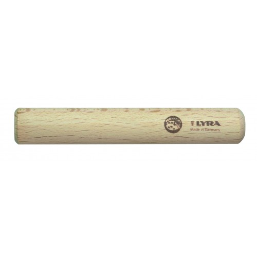 Pennförlängare, penngrepp, Lyra Pro Natura av trä, för Ø10mm pennor 1/fp