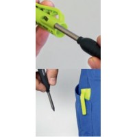 Djuphålsmärkare/Stiftmärkpenna/Stifthållare LYRA Dry Profi Construction Marker 2,8mm 1/fp