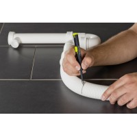 Djuphålsmärkare/Stiftmärkpenna/Stifthållare LYRA Dry Profi LED Construction Marker med LED-lampa 2,8mm 1/fp Djuphålsmärkare/Stiftmärkpenna/Stifthållare LYRA Dry Profi LED Construction Marker med LED-lampa 2,8mm 1/fp