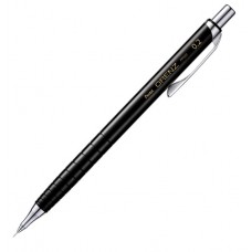 Stiftpenna Pentel Orenz XPP502-AX, 0,2mm, Svart