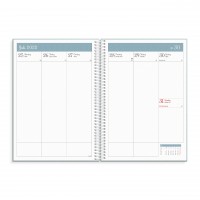 Lärarkalender: Planeringskalendern för lärare, Burde, A5 1262