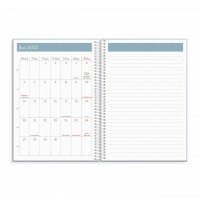 Lärarkalender: Planeringskalendern för lärare, Burde, A5 1262