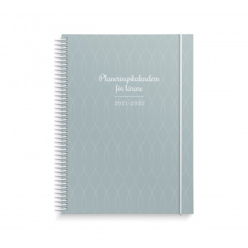 Lärarkalender: Planeringskalendern för lärare, Burde, A5 1262