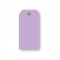 Presentetiketter / Adresskort Papperix, paketinslagning, 48x96mm, 220g, antikrandat, syrafritt, Ljuslila, 10 etiketter/fp Presentetiketter / Adresskort Papperix, paketinslagning, 48x96mm, 220g, antikrandat, syrafritt, Ljuslila, 10 etiketter/fp