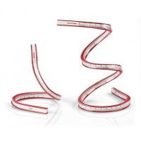 Kurvlinjal Transotype, cm/tum-skala, 30cm Kurvlinjal Transotype, cm/tum-skala, 30cm