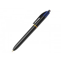 Kulspetspenna Bic Counter Pen Desk Set, 4 st blå patroner i samma penna