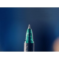 Rollerballpenna Pilot Frixion POINT Clicker BLRT-FRP-5, 0,5mm (Synergy Tip), raderbart bläck, Violett