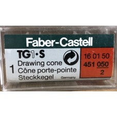 Spets till Faber-Castell TG1-S Tuschritpennor 0,50mm